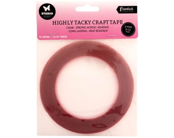 Archival JUMBO Ink Pad Jet Black