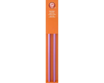 Boye Single Point Aluminum Knitting Needles 14" - Size US11 - 8mm