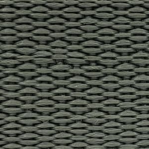 1" Lightweight Polypropylene Webbing by the yard, 30+ colors Foliage Green