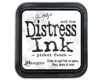 Tim Holtz Distress Ink Pad - Picket Fence