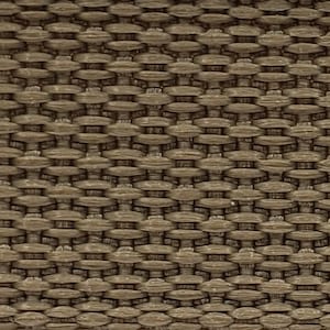 1" Lightweight Polypropylene Webbing by the yard, 30+ colors Beige