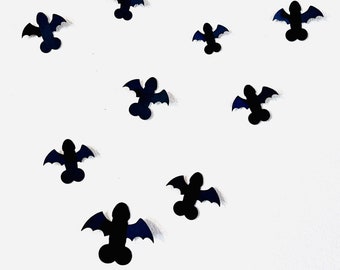 Wall Bats Witchy Halloween Bachelorette Party Garland, Boochelorette Party Decoration, Here Lies Single Life, Funny Spooky, Bride or Die