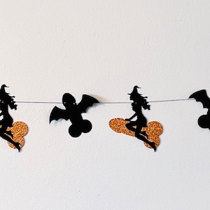 Halloween Bachelorette Party Garland, Halloween Bachelorette Party Decoration, Witch Bachelorette Party Garland, Boochelorette Decoration