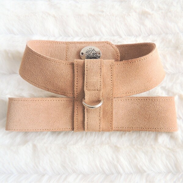 Leather Dog Harness for Small Dogs, Chihuahua Harness,  Yorkie Harness, Choke Free Dog Harness, Small Dog Harness, Animal Friendly Harness