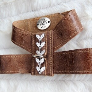 Small Dog Harness, Leather Dog Harness, Brown Dog Harness, Handmade Dog Harness, Pet Harness, Animal Friedly, Ultrasoft Leather Dog Harness