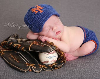 infant mets hat
