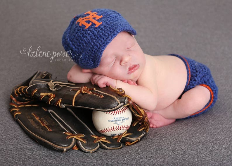 newborn baby baseball cap