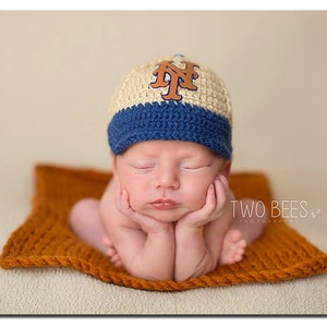 mets baby hat