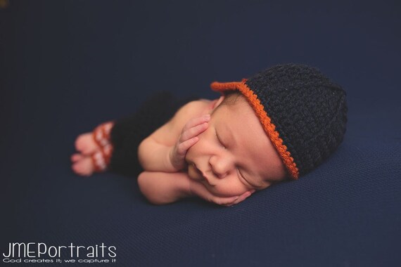 Newborn Baby HOUSTON ASTROS Baseball 