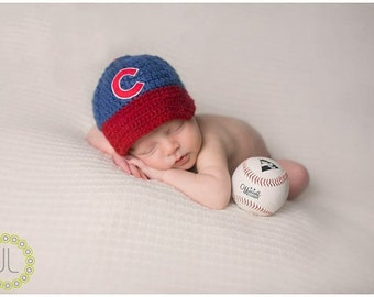 Newborn cubs hat Clearance