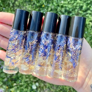 Better Belly Essential Oil Roll On | Reiki Charged Digestive Support | Tummy Support