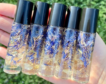 Better Belly Essential Oil Roll On | Reiki Charged Digestive Support