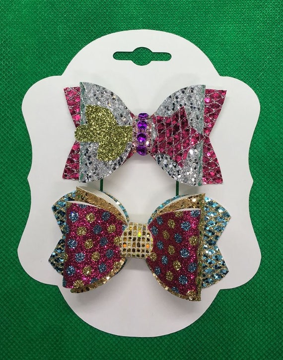 Download Free Hair Bow Bundlecreate Your Own Bowstart Your Own Etsy SVG Cut Files