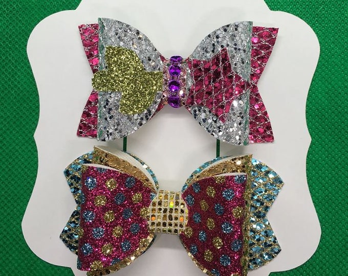 Fairy Wings Hairbow Inspired SVG Files for Cricut Etsy