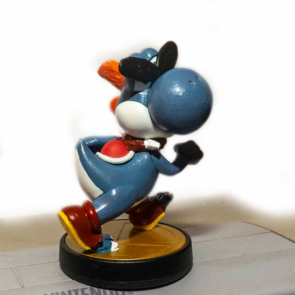 Boshi Custom Amiibo | Super Mario Rollenspiel, Nintendo