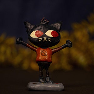 Mae Borowski Figure  |  Night in the Woods, Video Game