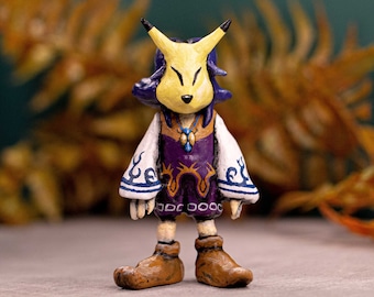 ダルニア フィギュア | ゼルダの伝説、時のオカリナ、任天堂 - Etsy 日本