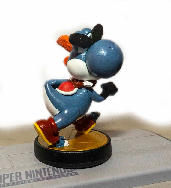 Buy Boshi Custom Amiibo Super Mario RPG, Nintendo Online in