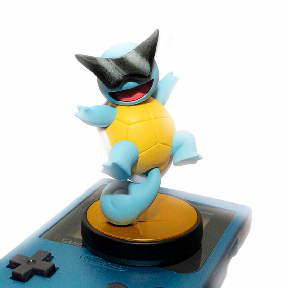 squirtle amiibo