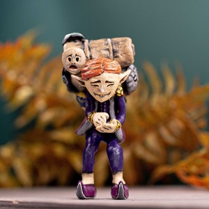 Happy Mask Salesman Figure  |  Legend of Zelda, Majora&#39;s Mask, Nintendo