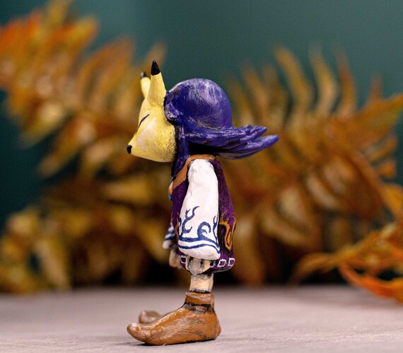 Kafei Figure | Legend of Zelda, Majora's Mask, Nintendo - Etsy
