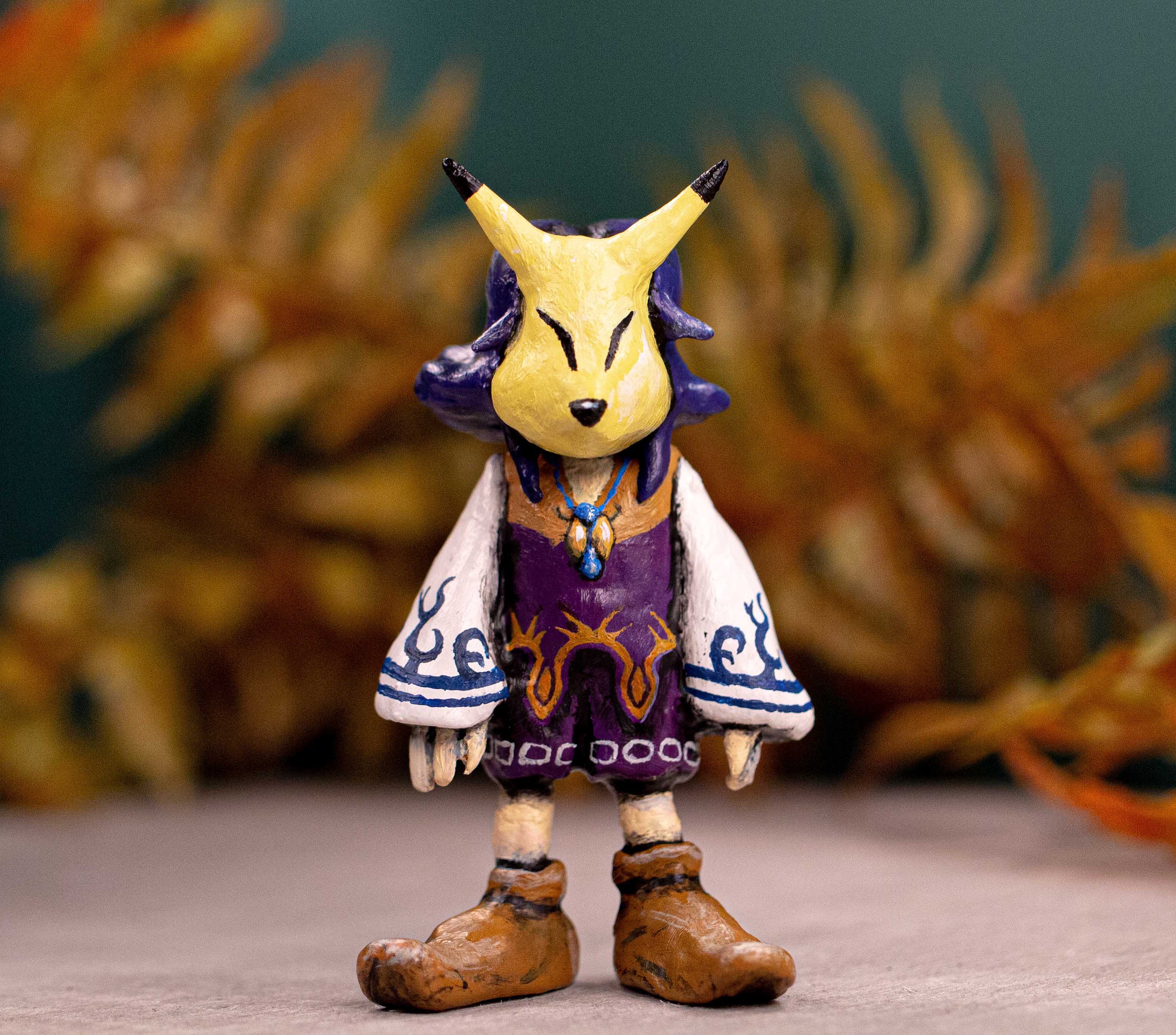 ゼルダの伝説」より「ムジュラの仮面」がフィギュア化！LED内蔵