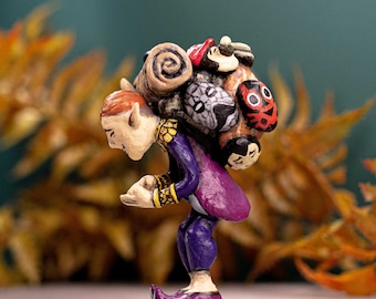 ハッピーマスクセールスマンフィギュア | ゼルダの伝説、ムジュラの