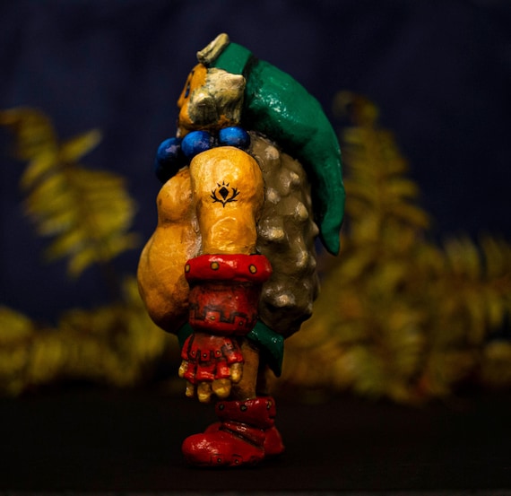 Goron Link Figure | Legend of Zelda, Majora's Mask, Nintendo - Etsy