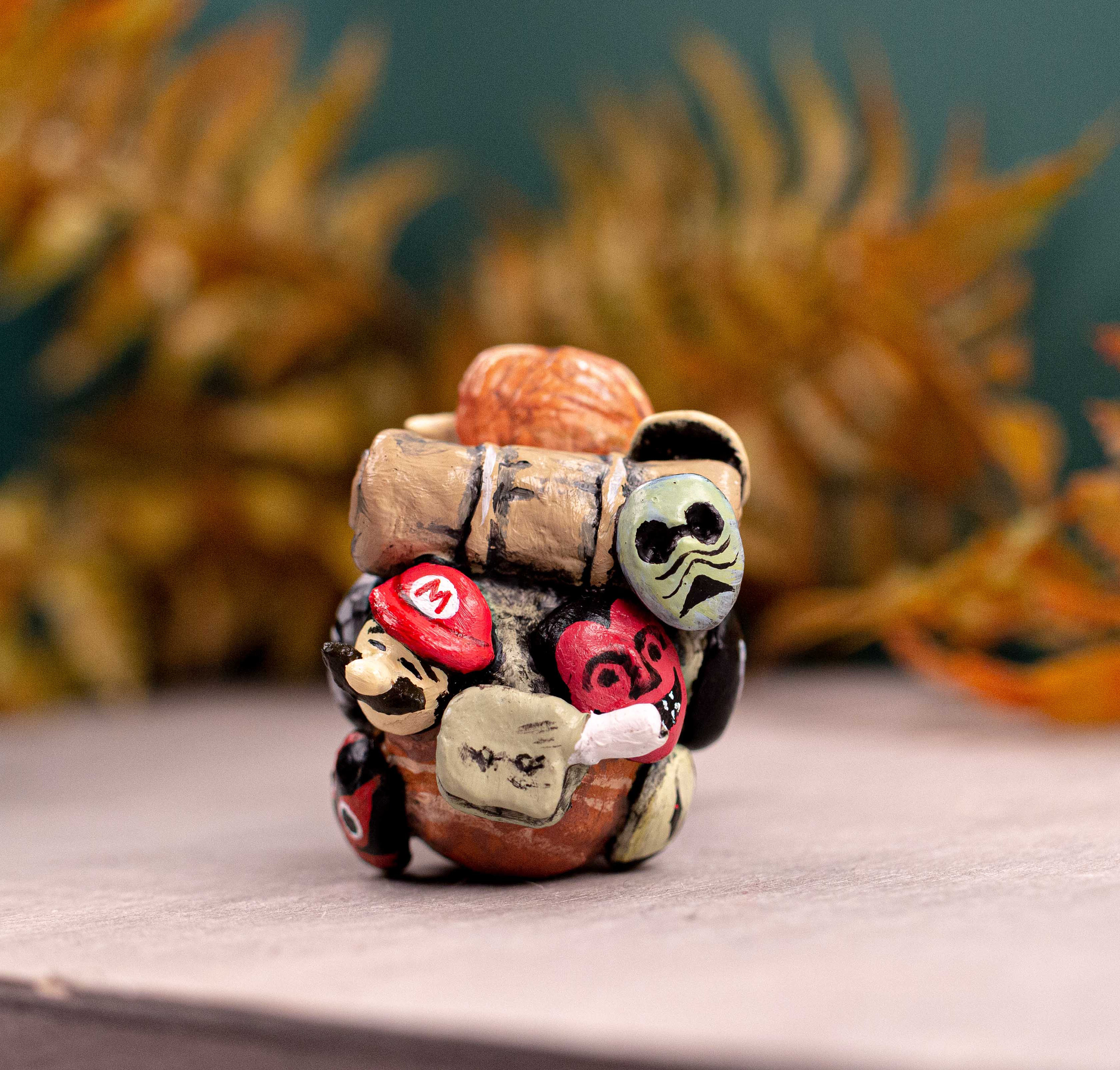 ハッピーマスクセールスマンフィギュア | ゼルダの伝説、ムジュラの