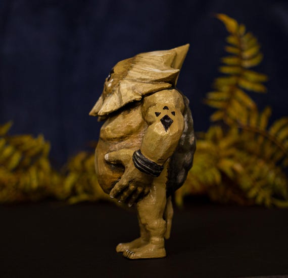 ダルニア フィギュア | ゼルダの伝説、時のオカリナ、任天堂 - Etsy 日本