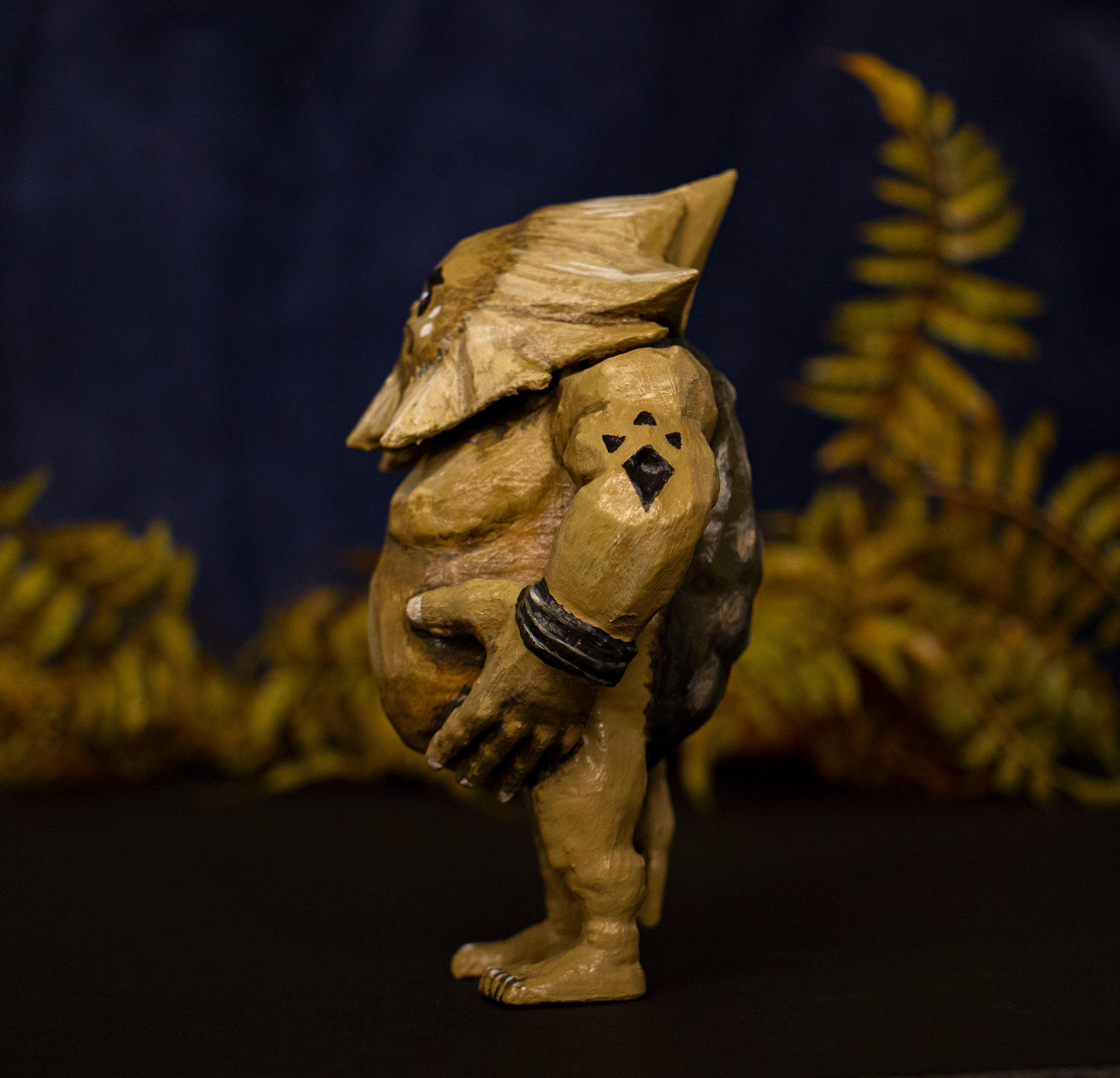 ダルニア フィギュア | ゼルダの伝説、時のオカリナ、任天堂 - Etsy 日本