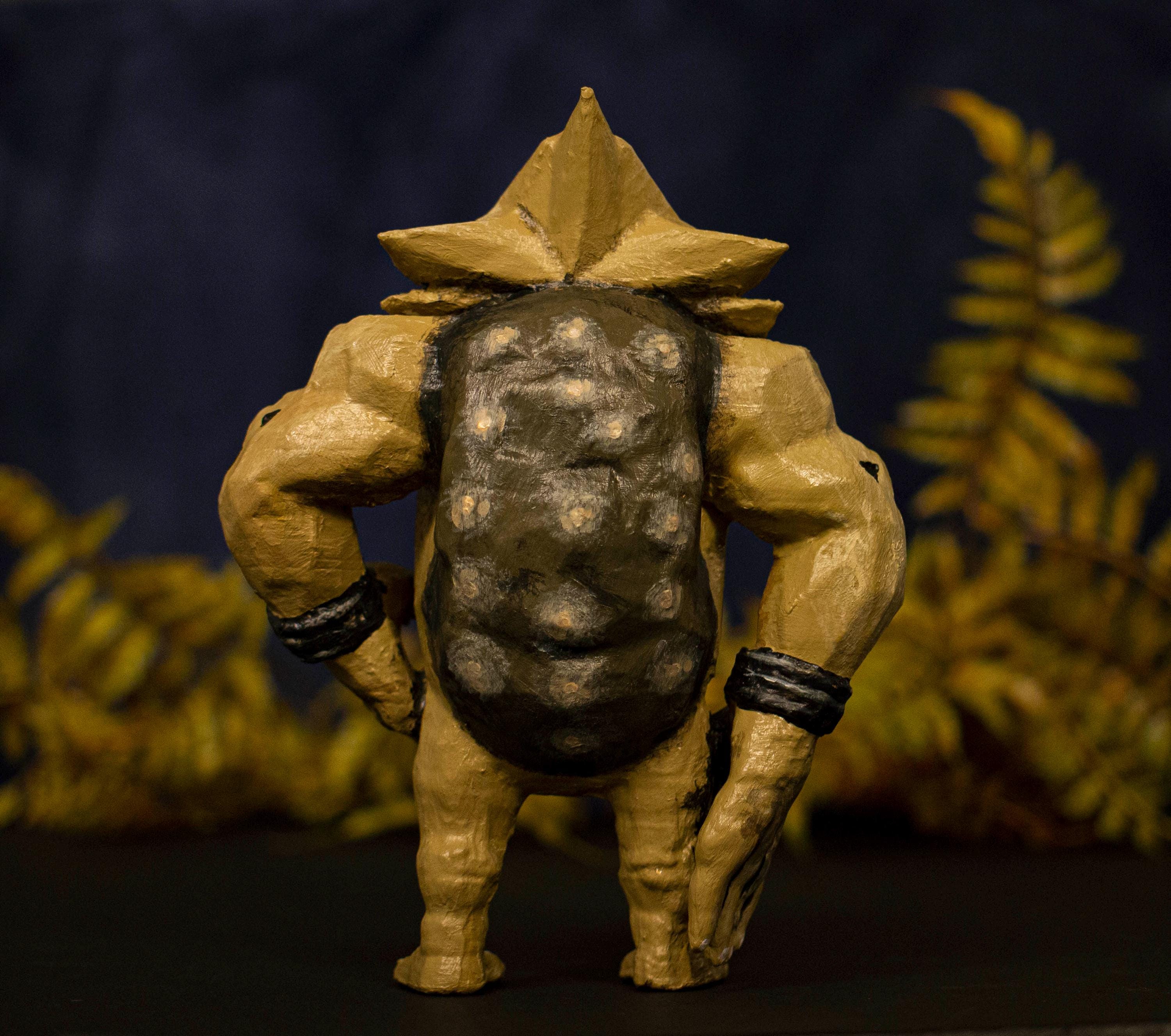 ダルニア フィギュア | ゼルダの伝説、時のオカリナ、任天堂 - Etsy 日本