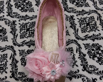 Hand Painted Pointe Shoe