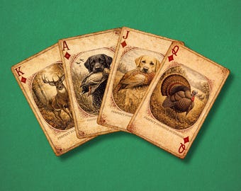 Pegatina de baraja de diamantes