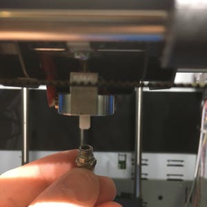 XYZ Printing Da Vinci 1.0 Pro MK10 M7 Nozzle Adapter Only - Etsy
