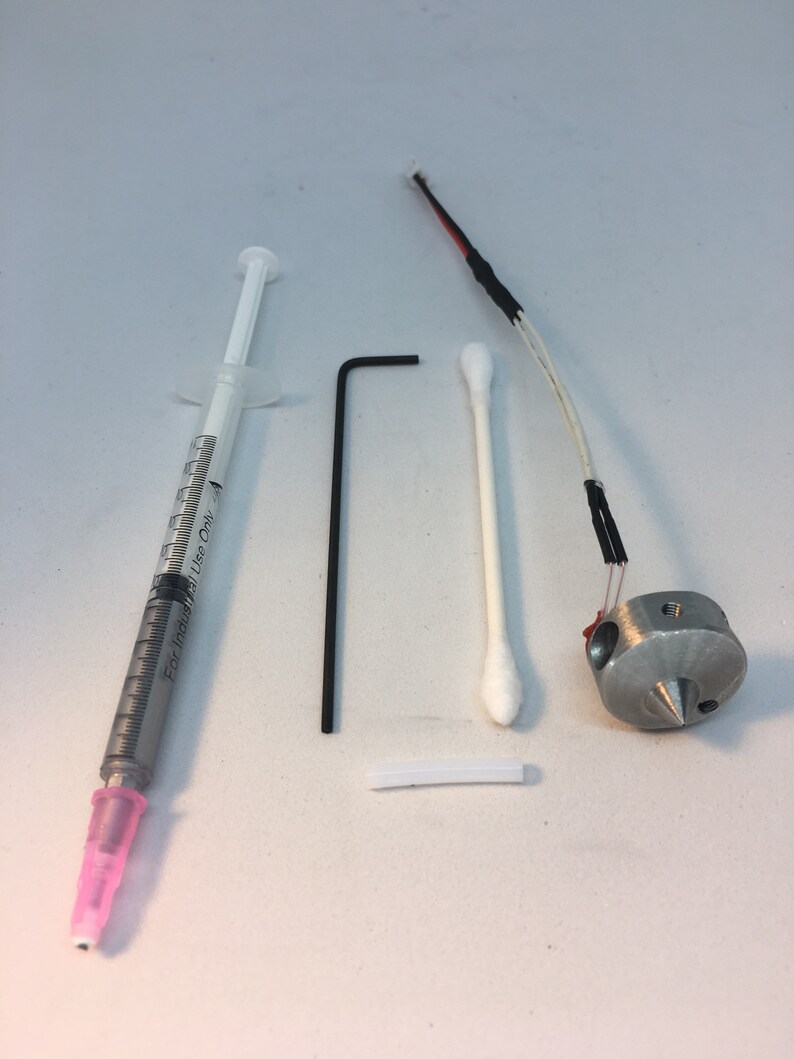 XYZ Printing da Vinci 1.0 Pro Nozzle Replacement/Upgrade Kit Etsy