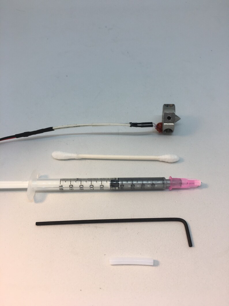 XYZ Printing da Vinci 1.0 Pro Nozzle Replacement/Upgrade Kit Etsy