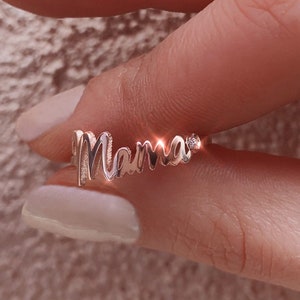 MAMA Diamond Ring image 2