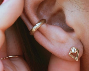 Echo Ear Cuff