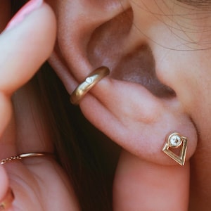 Echo Ear Cuff