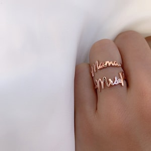 MAMA Diamond Ring image 7