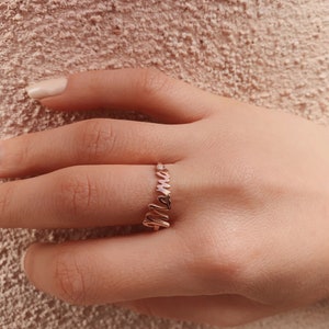 MAMA Diamond Ring image 5