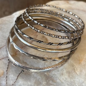 Navajo Bangles - Etsy