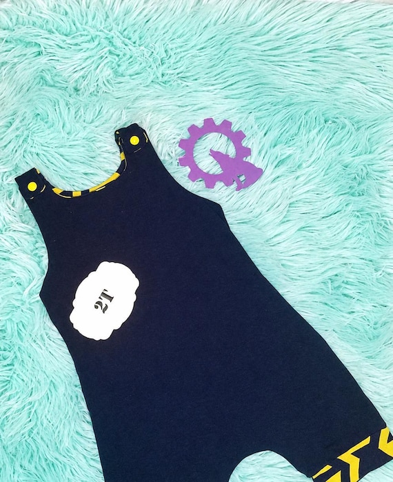 Upcycled Kids Romper, Lularoe Shirt Shortie Romper