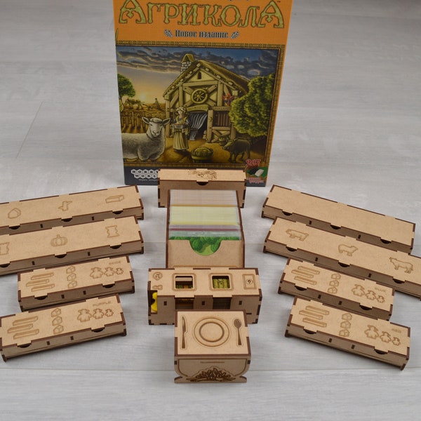 Agricola Etsy