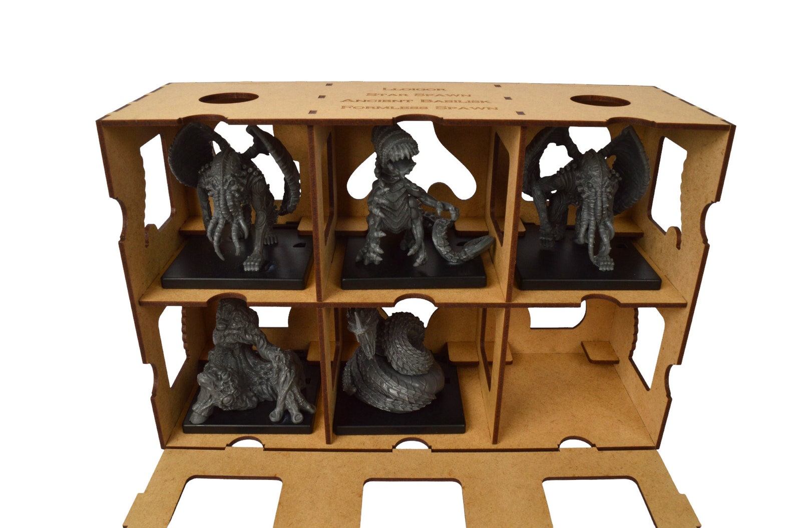 Mansions of Madness 2nd Edition: Monster Storage Box Organizer (comes ...
