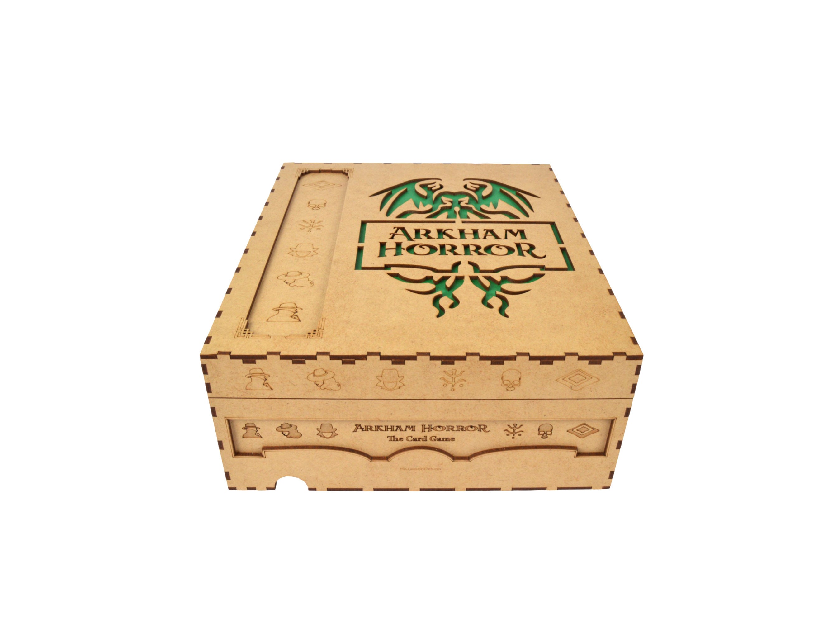 Arkham Horror LCG Big Box Organizer: Assembled Card Storage (comes  Assembled) - Etsy
