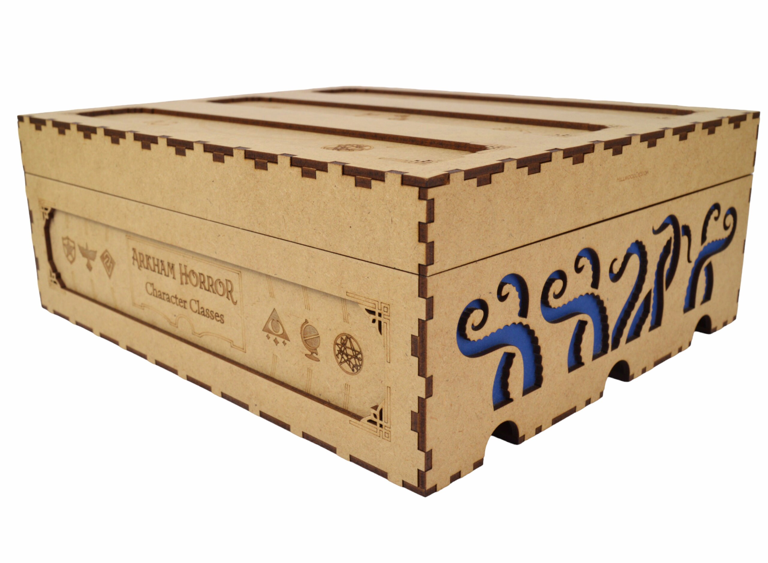 Big Box for Storing Character Classes Cards for Arkham Horror Card Game (comes Assembled)! - Etsy Big Box for Storing Character Classes Cards for Arkham Horror Card Game (comes Assembled)! - Etsy