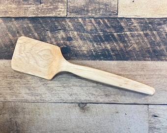 Large Wooden Flipper - Canadian Maple