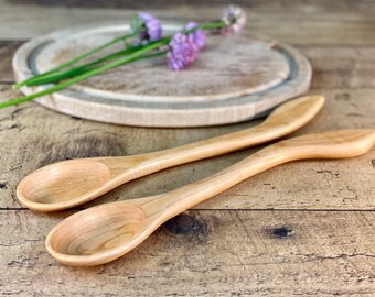 Chabatree Teak Wooden Spoon London Dining Handmade Wooden Cutlery チャバツリー Chabatree Teak Wooden Spoon London Dining Handmade Wooden Cutlery チャバツリー
